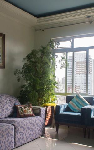 Apartamento à venda com 82m², 2 quartos e sem vagaSala
