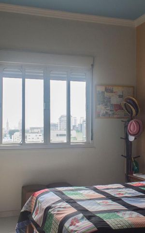 Apartamento à venda com 82m², 2 quartos e sem vagaQuarto 2