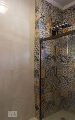 Apartamento à venda com 82m², 2 quartos e sem vagaBanheiro