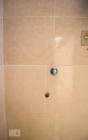 Studio à venda com 37m², 1 quarto e sem vaga Studio à venda com 37m², 1 quarto e sem vagaDetalhe Banheiro
