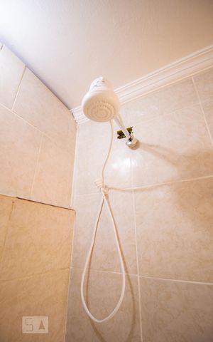 Studio à venda com 37m², 1 quarto e sem vaga Studio à venda com 37m², 1 quarto e sem vagaBanheiro - Chuveiro