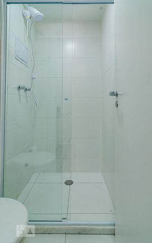 Studio à venda com 26m², 1 quarto e sem vagaBanheiro