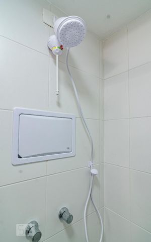 Studio à venda com 26m², 1 quarto e sem vagaBanheiro - Chuveiro