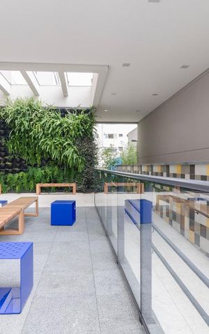 Studio à venda com 26m², 1 quarto e sem vagaÁrea comum
