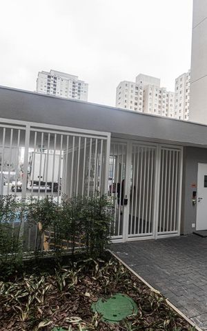 Apartamento à venda com 47m², 2 quartos e sem vaga Apartamento à venda com 47m², 2 quartos e sem vagaFachada