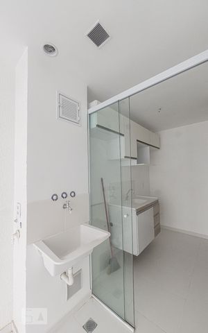Apartamento à venda com 47m², 2 quartos e sem vaga Apartamento à venda com 47m², 2 quartos e sem vagaCozinha