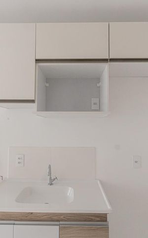 Apartamento à venda com 47m², 2 quartos e sem vaga Apartamento à venda com 47m², 2 quartos e sem vagaCozinha