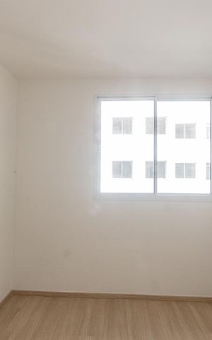 Apartamento à venda com 47m², 2 quartos e sem vaga Apartamento à venda com 47m², 2 quartos e sem vagaQuarto 2
