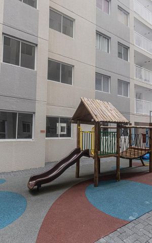 Apartamento à venda com 47m², 2 quartos e sem vaga Apartamento à venda com 47m², 2 quartos e sem vagaÁrea comum