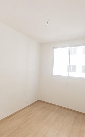 Apartamento à venda com 47m², 2 quartos e sem vaga Apartamento à venda com 47m², 2 quartos e sem vagaQuarto 1