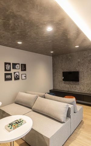Apartamento à venda com 47m², 2 quartos e sem vaga Apartamento à venda com 47m², 2 quartos e sem vagaÁrea comum - Salão de festas