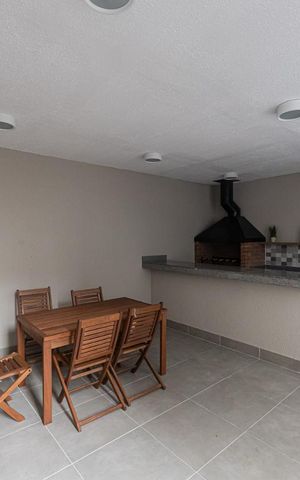 Apartamento à venda com 47m², 2 quartos e sem vaga Apartamento à venda com 47m², 2 quartos e sem vagaÁrea comum