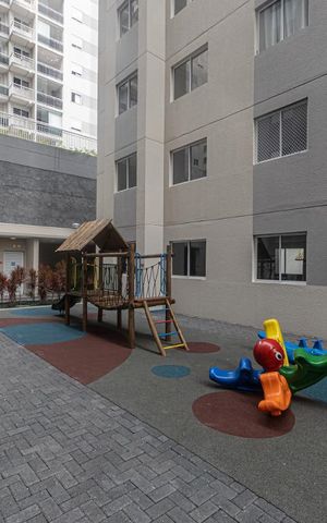 Apartamento à venda com 47m², 2 quartos e sem vaga Apartamento à venda com 47m², 2 quartos e sem vagaÁrea comum