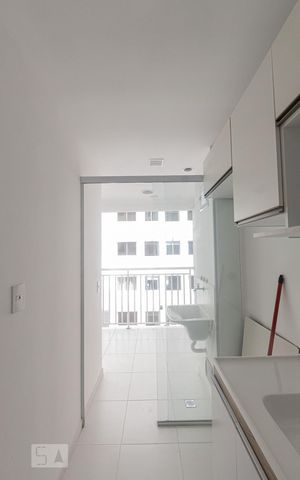 Apartamento à venda com 47m², 2 quartos e sem vaga Apartamento à venda com 47m², 2 quartos e sem vagaCozinha