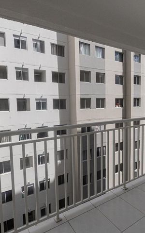 Apartamento à venda com 47m², 2 quartos e sem vaga Apartamento à venda com 47m², 2 quartos e sem vagaVaranda Sala