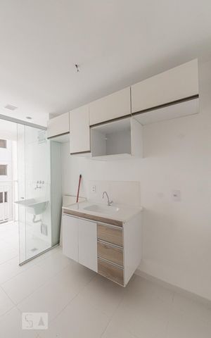 Apartamento à venda com 47m², 2 quartos e sem vaga Apartamento à venda com 47m², 2 quartos e sem vagaCozinha