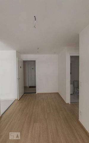 Apartamento à venda com 47m², 2 quartos e sem vaga Apartamento à venda com 47m², 2 quartos e sem vagaSala