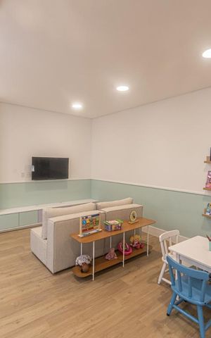Apartamento à venda com 47m², 2 quartos e sem vaga Apartamento à venda com 47m², 2 quartos e sem vagaBrinquedoteca