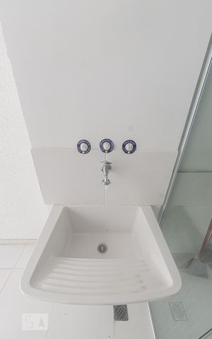 Apartamento à venda com 47m², 2 quartos e sem vaga Apartamento à venda com 47m², 2 quartos e sem vagaCozinha