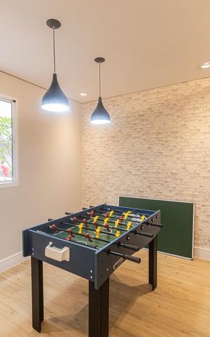Apartamento à venda com 47m², 2 quartos e sem vaga Apartamento à venda com 47m², 2 quartos e sem vagaSala de Jogos