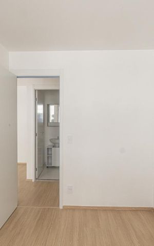 Apartamento à venda com 47m², 2 quartos e sem vaga Apartamento à venda com 47m², 2 quartos e sem vagaQuarto 1