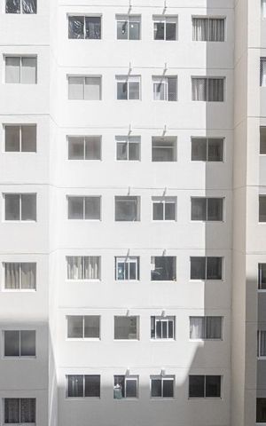 Apartamento à venda com 47m², 2 quartos e sem vaga Apartamento à venda com 47m², 2 quartos e sem vagaVista Varanda Sala