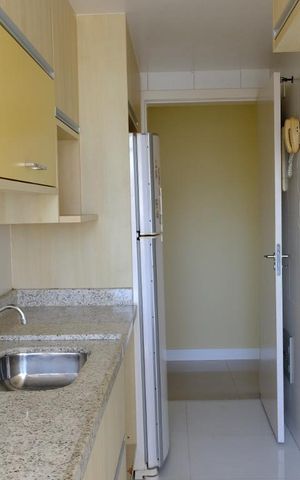 Apartamento à venda com 160m², 3 quartos e 2 vagasCozinha