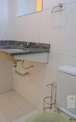Apartamento à venda com 160m², 3 quartos e 2 vagasCobertura - banheiro
