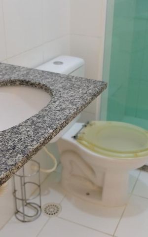 Apartamento à venda com 160m², 3 quartos e 2 vagasCobertura - banheiro