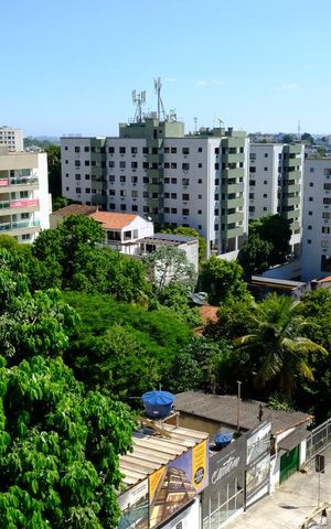 Apartamento à venda com 160m², 3 quartos e 2 vagasVista da varanda