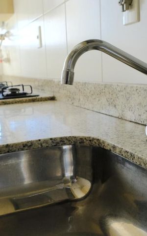 Apartamento à venda com 160m², 3 quartos e 2 vagasCozinha