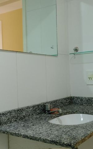 Apartamento à venda com 160m², 3 quartos e 2 vagasBanheiro social