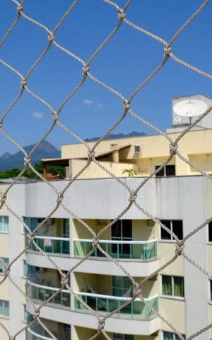 Apartamento à venda com 160m², 3 quartos e 2 vagasVista da cobertura