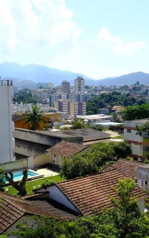 Apartamento à venda com 160m², 3 quartos e 2 vagasVista quarto 3