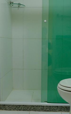 Apartamento à venda com 160m², 3 quartos e 2 vagasBanheiro social