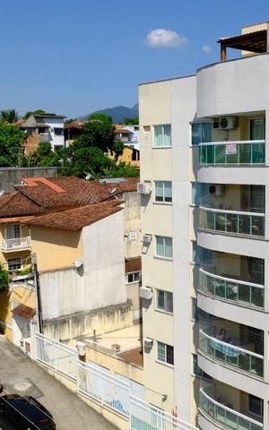 Apartamento à venda com 160m², 3 quartos e 2 vagasVista da varanda