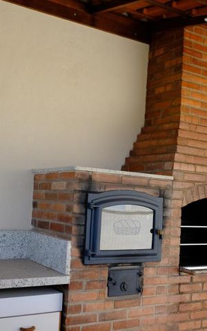 Apartamento à venda com 160m², 3 quartos e 2 vagasCobertura - churrasqueira 