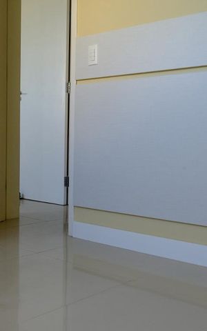 Apartamento à venda com 160m², 3 quartos e 2 vagasQuarto 2