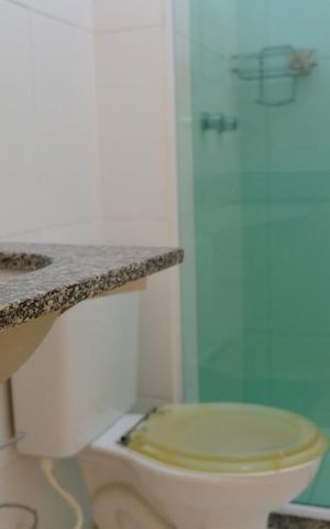 Apartamento à venda com 160m², 3 quartos e 2 vagasCobertura - banheiro