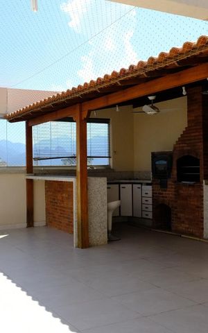 Apartamento à venda com 160m², 3 quartos e 2 vagasCobertura 