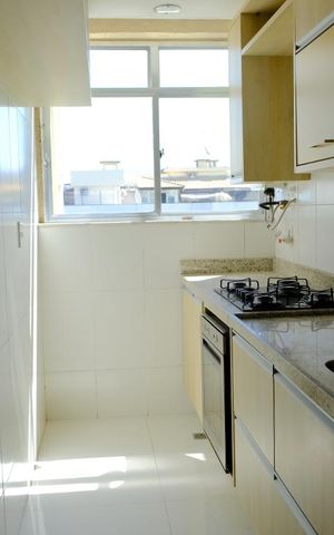 Apartamento à venda com 160m², 3 quartos e 2 vagasCozinha