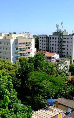 Apartamento à venda com 160m², 3 quartos e 2 vagasVista quarto 2