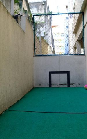 Apartamento à venda com 160m², 3 quartos e 2 vagasPlayground