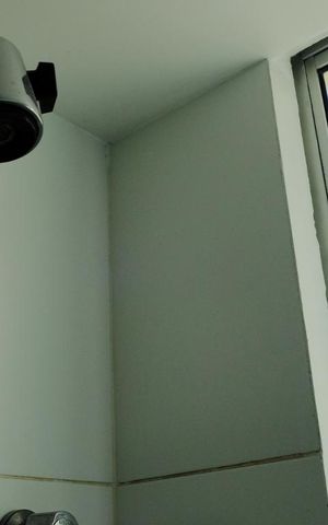 Apartamento à venda com 160m², 3 quartos e 2 vagasBanheiro da suíte
