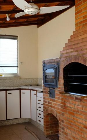 Apartamento à venda com 160m², 3 quartos e 2 vagasCobertura - churrasqueira 