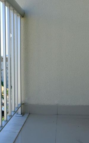 Apartamento à venda com 160m², 3 quartos e 2 vagasVaranda da sala