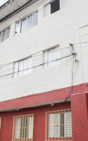 Studio para alugar com 30m², 1 quarto e sem vaga Studio para alugar com 30m², 1 quarto e sem vagaFachada