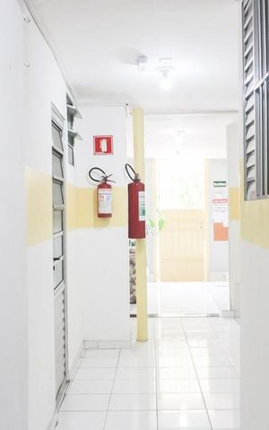 Studio para alugar com 30m², 1 quarto e sem vaga Studio para alugar com 30m², 1 quarto e sem vagaHall