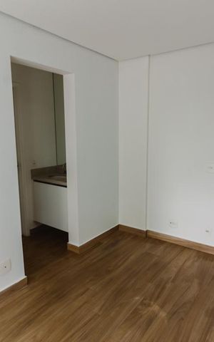Apartamento para alugar com 36m², 1 quarto e 1 vaga Apartamento para alugar com 36m², 1 quarto e 1 vagaSala