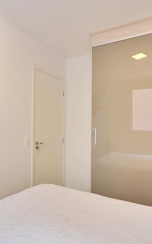 Apartamento à venda com 34m², 2 quartos e sem vagaQuarto